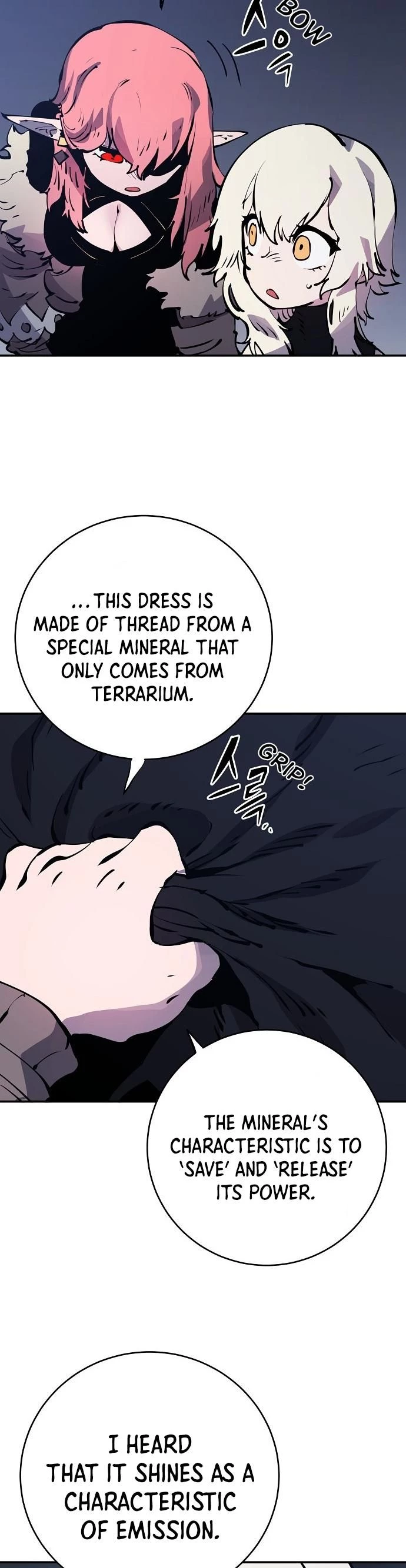 Player Chapter 42 - 21
