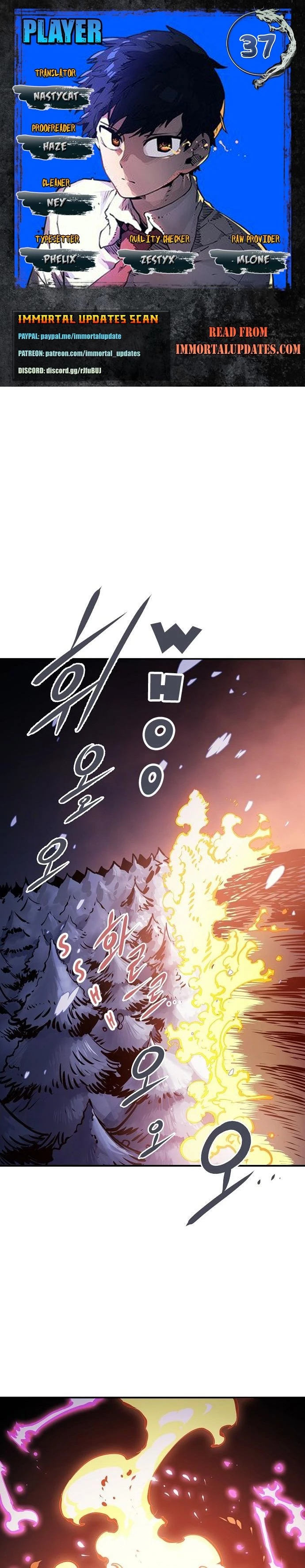 Player Chapter 37 - 1