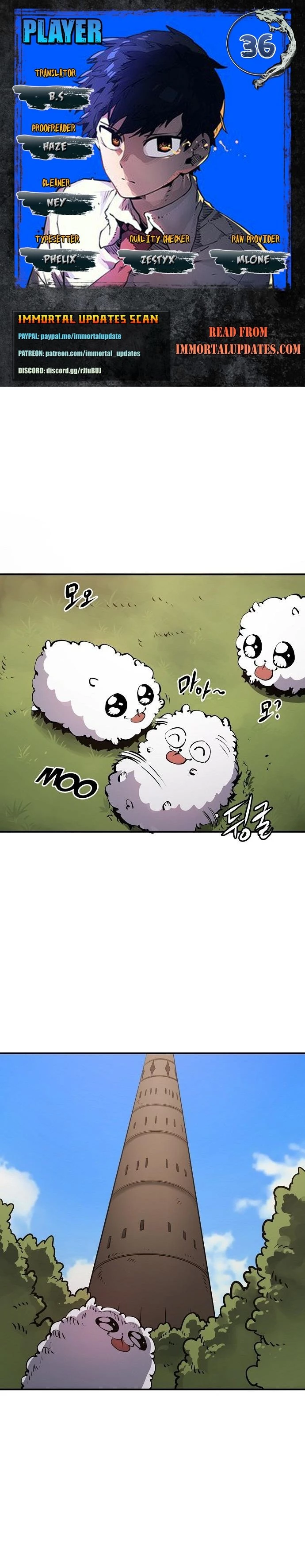 Player Chapter 36 - 1