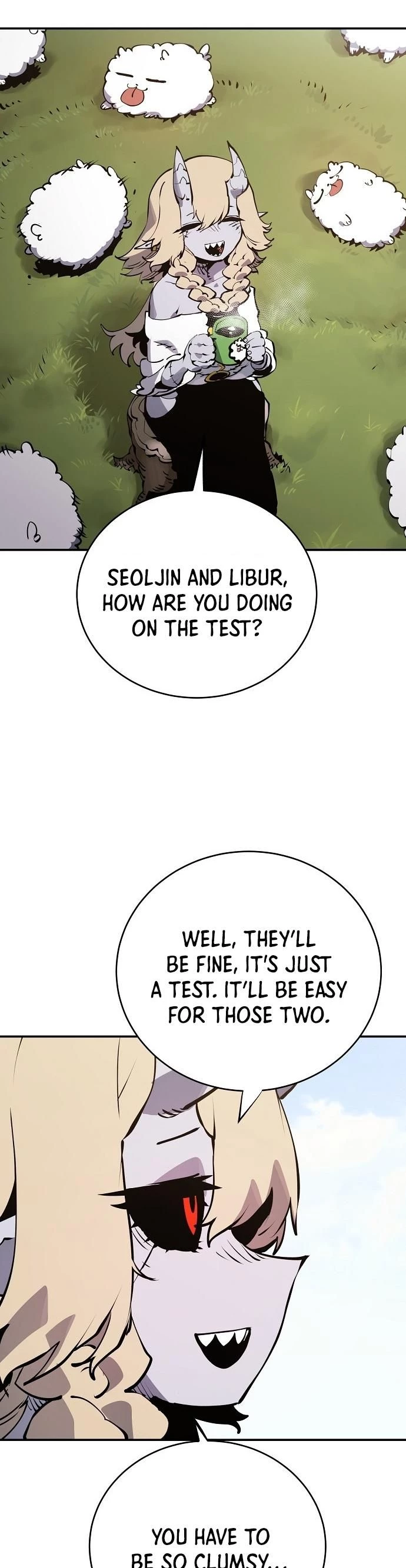 Player Chapter 36 - 2