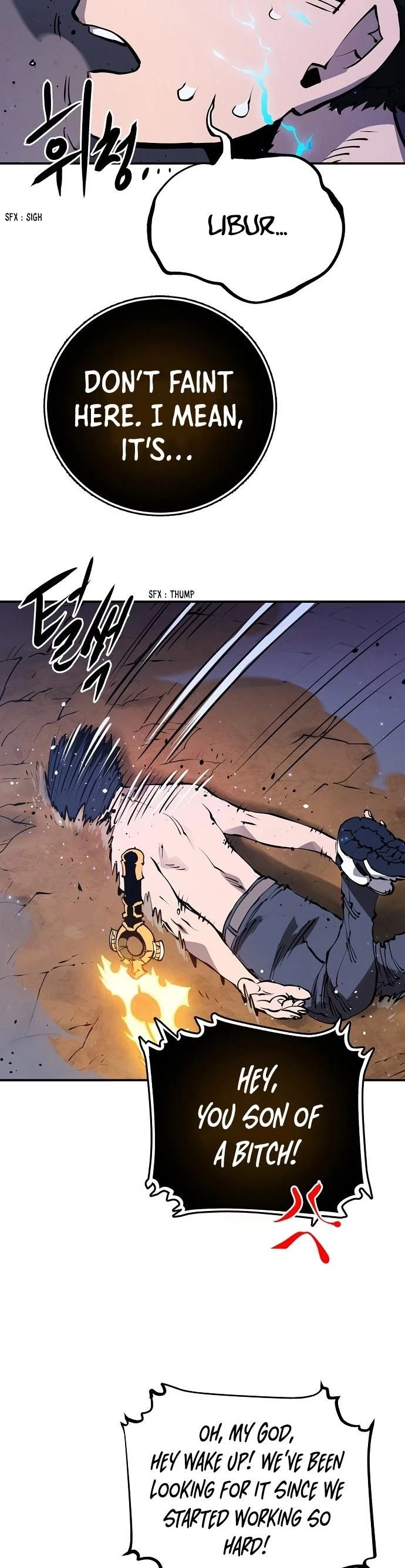 Player Chapter 36 - 5