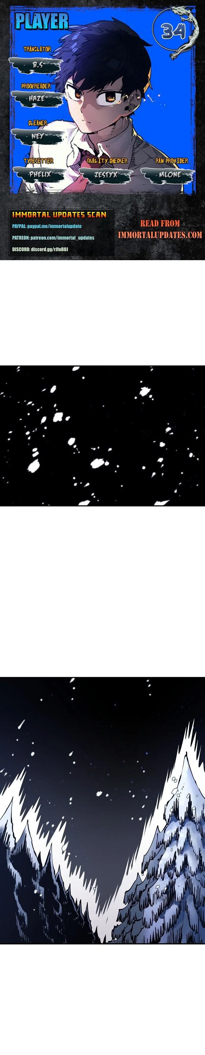 Player Chapter 34 - 1