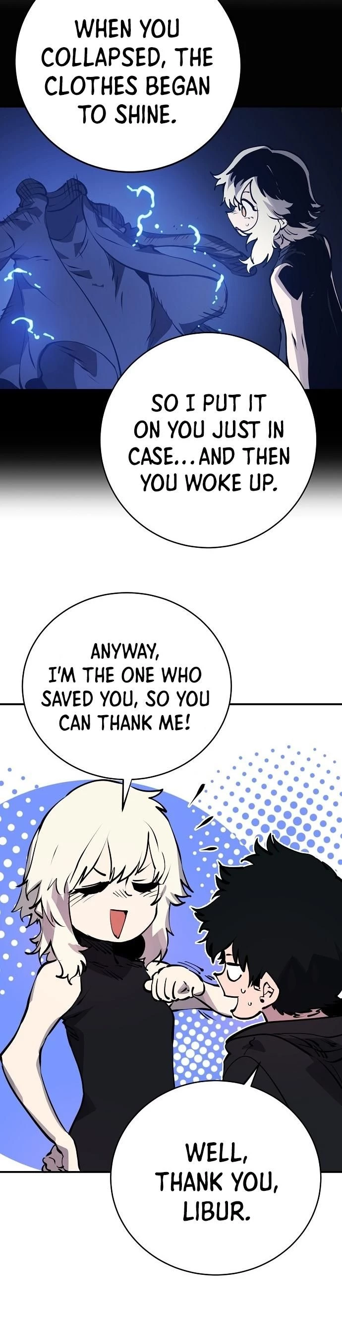 Player Chapter 36 - 32