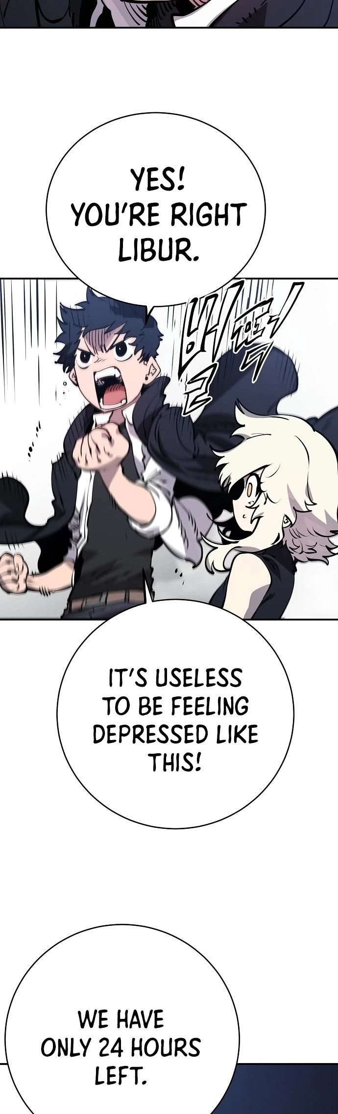Player Chapter 36 - 38