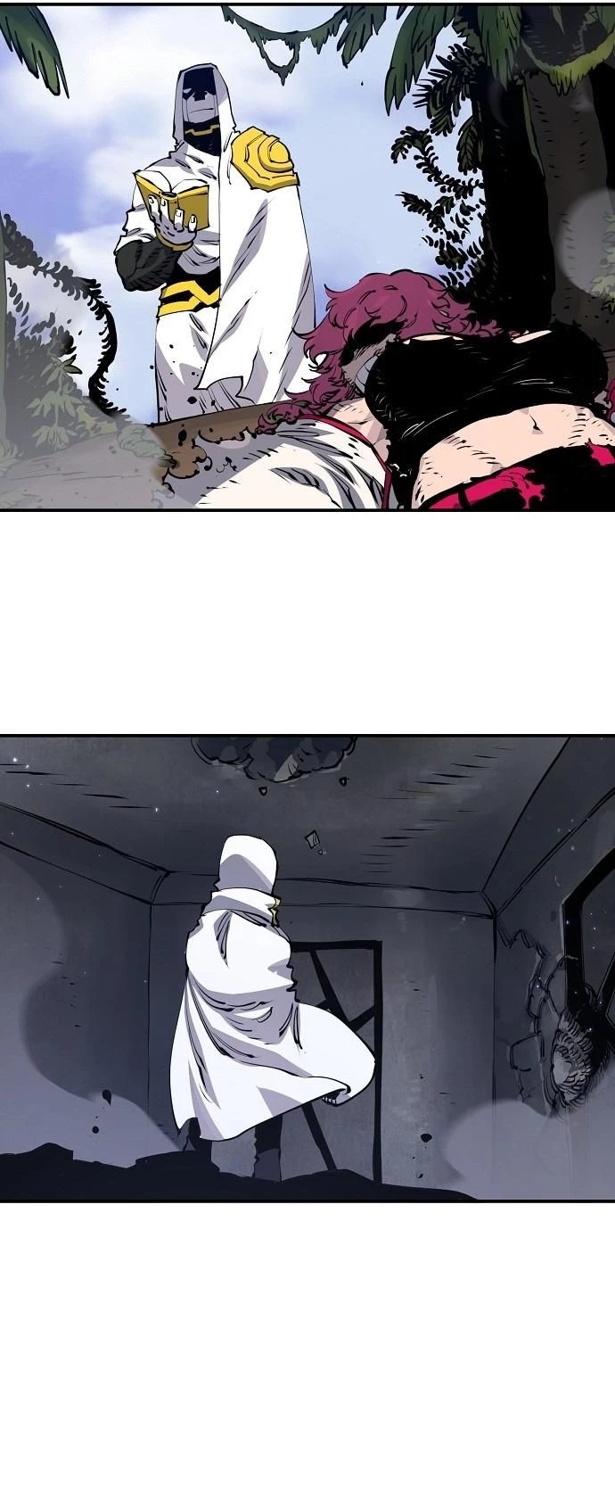 Player Chapter 37 - 47