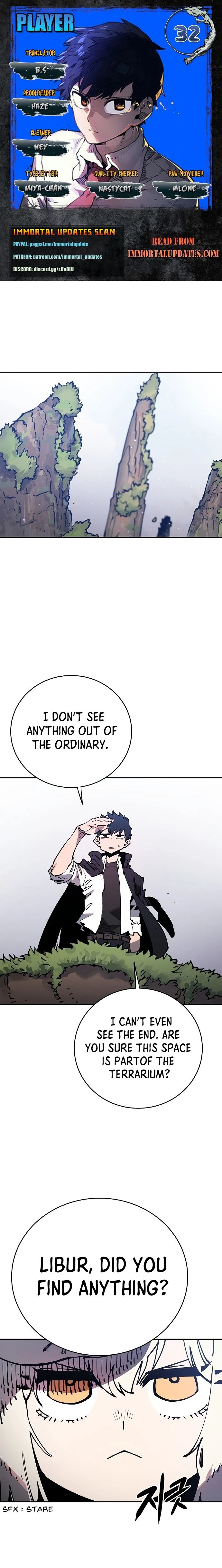 Player Chapter 32 - 1