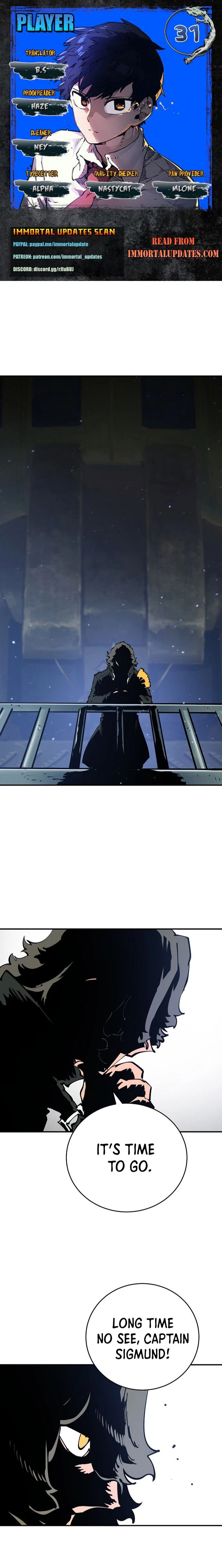 Player Chapter 31 - 1