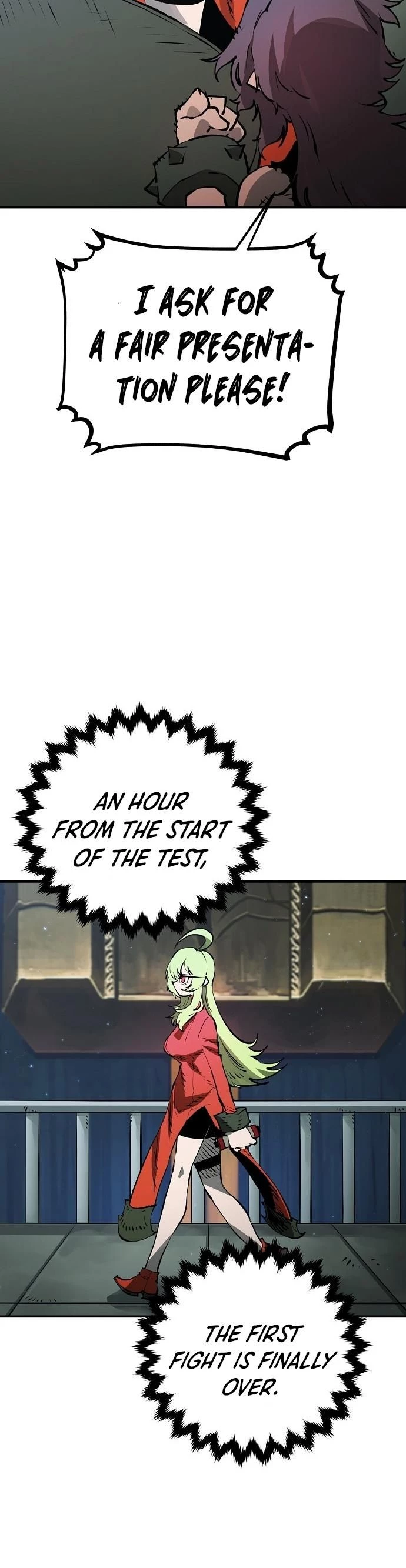 Player Chapter 34 - 32