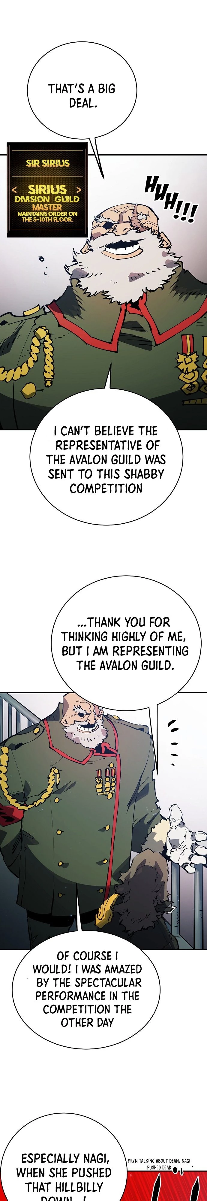 Player Chapter 31 - 2