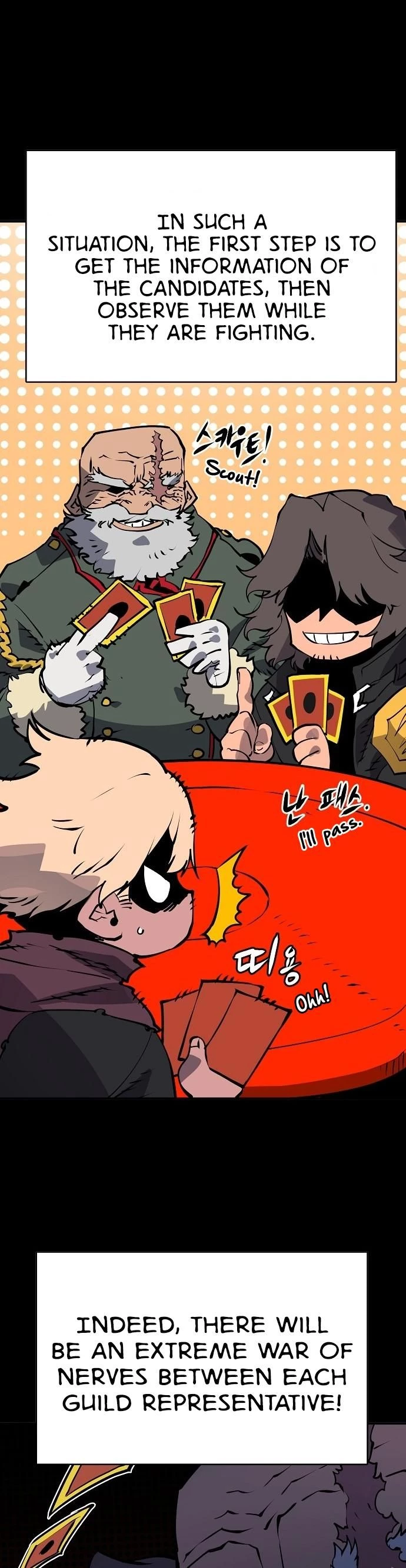 Player Chapter 34 - 36