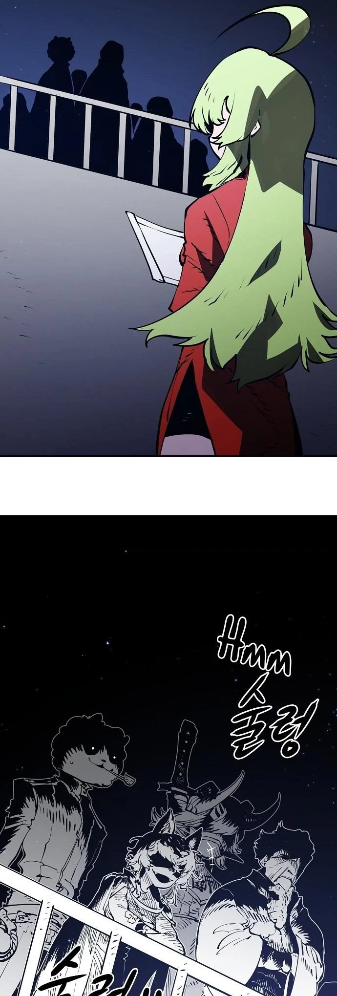 Player Chapter 34 - 38