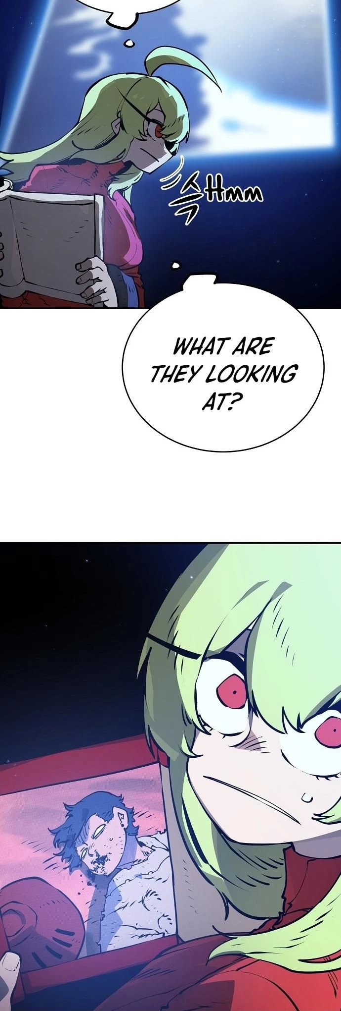 Player Chapter 34 - 40