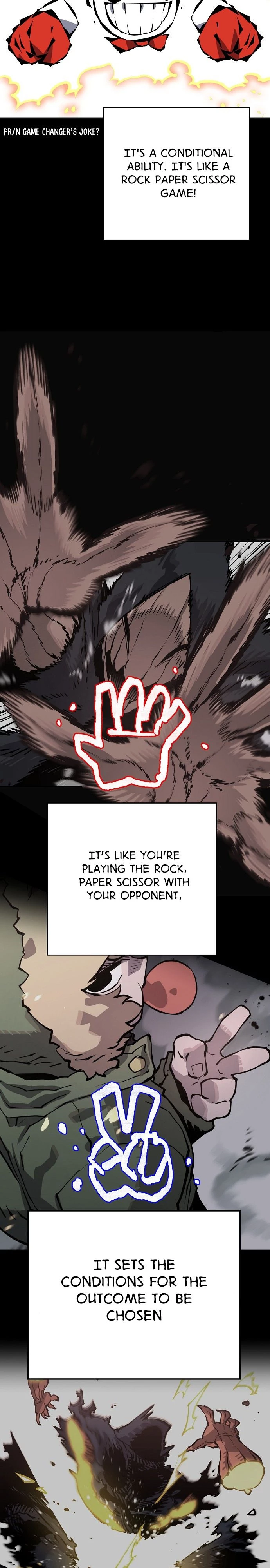 Player Chapter 33 - 21