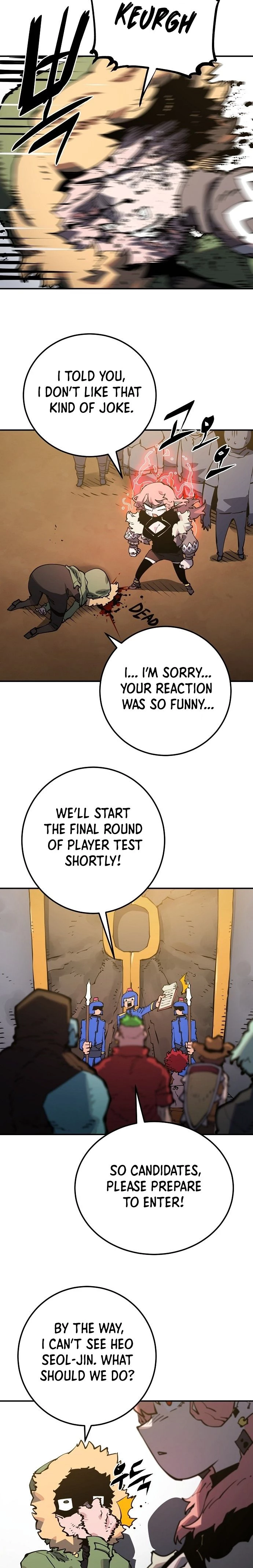 Player Chapter 28 - 13