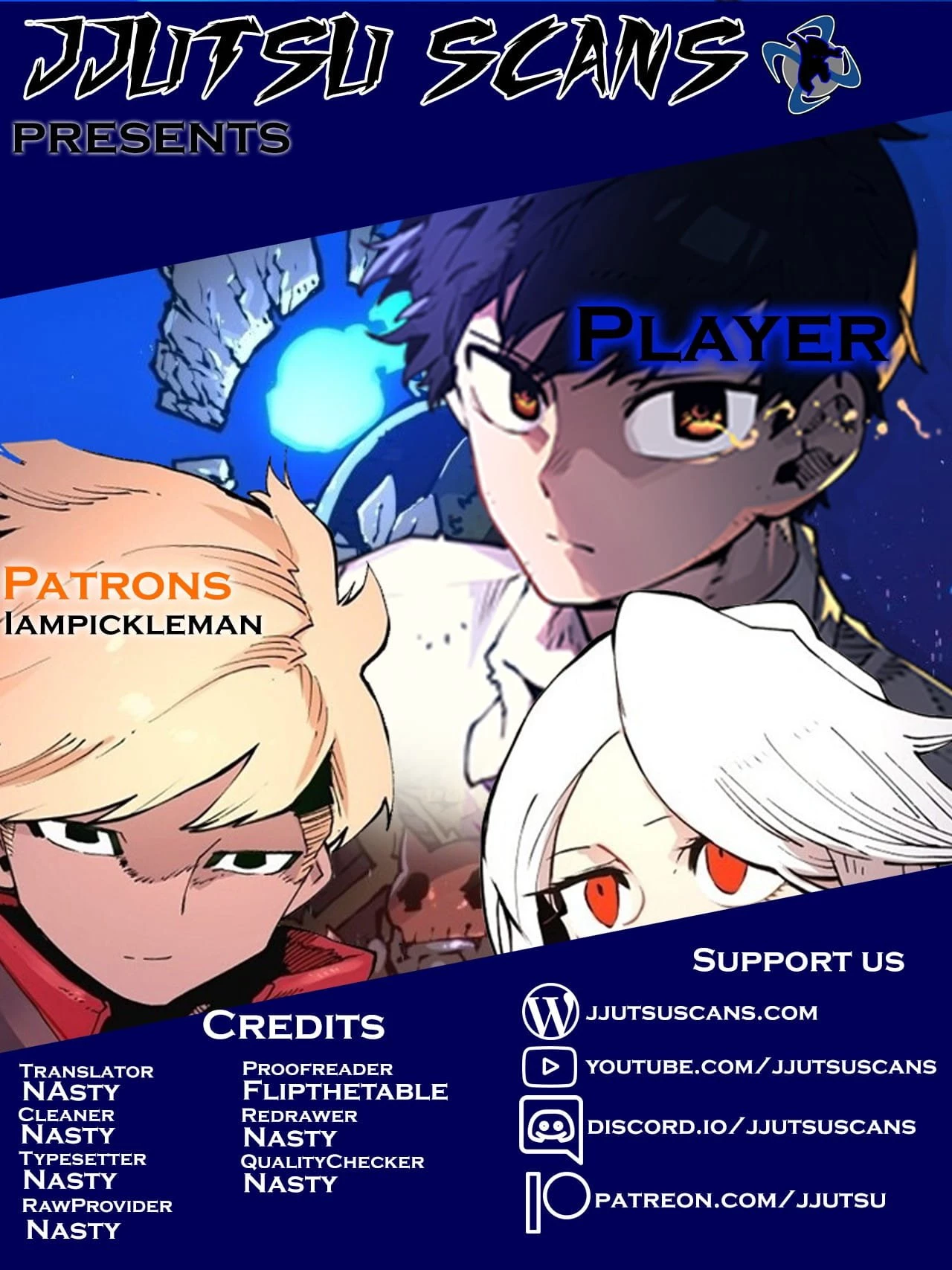 Player Chapter 26 - 1