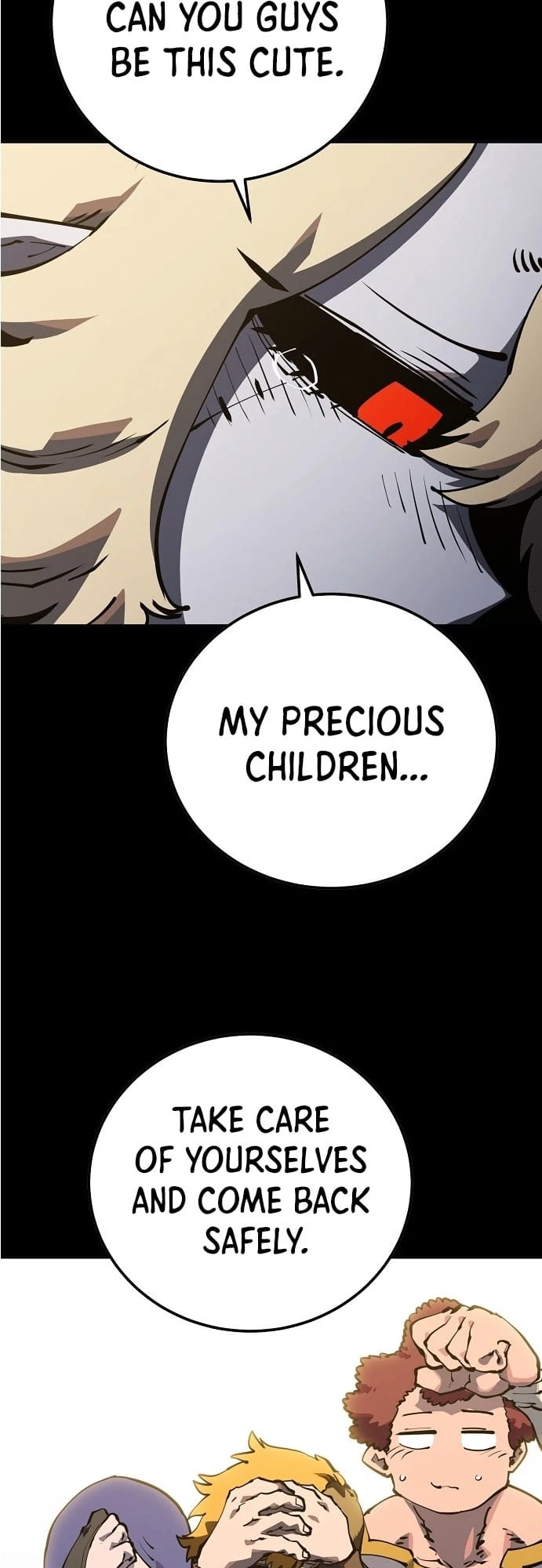 Player Chapter 27 - 30