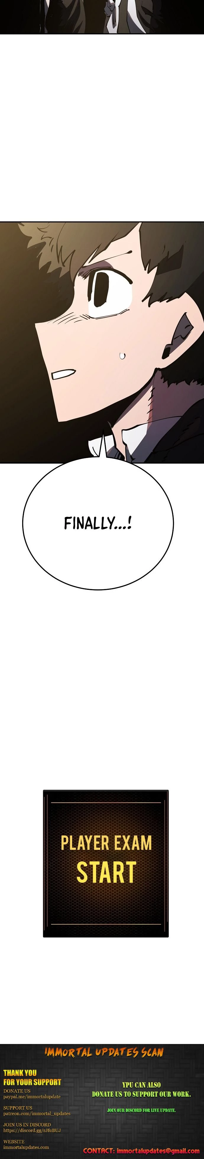 Player Chapter 29 - 32