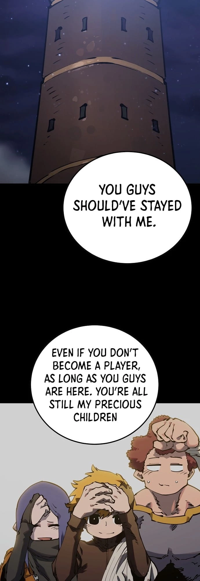 Player Chapter 27 - 36