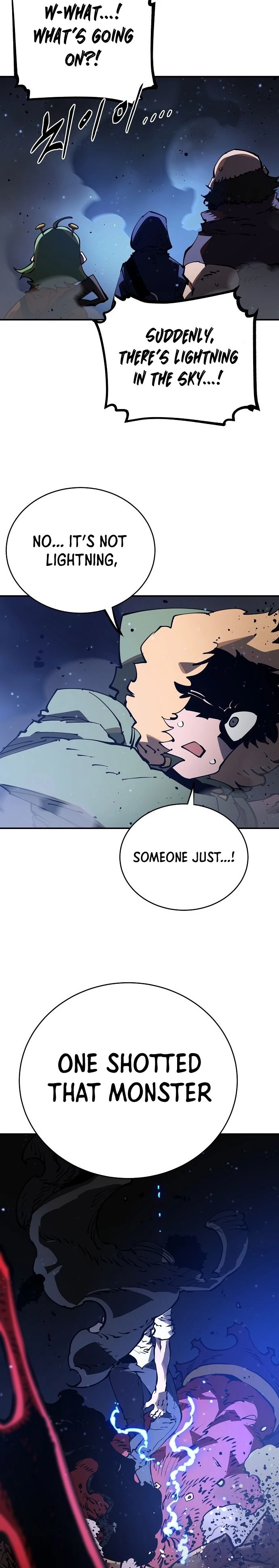 Player Chapter 28 - 29