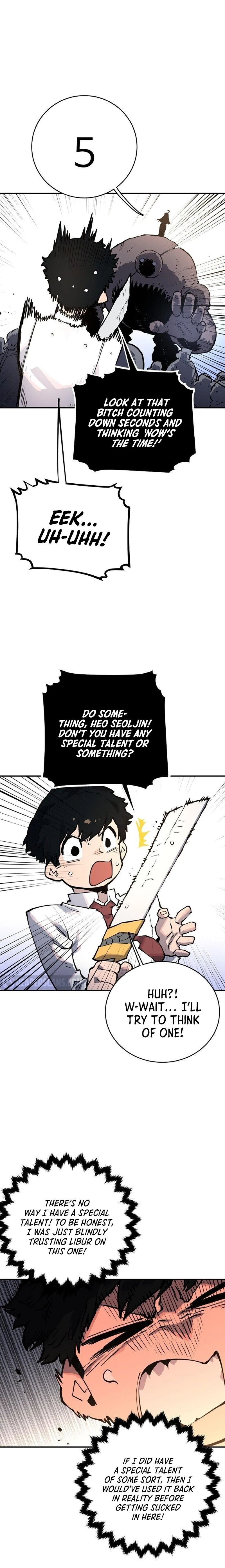 Player Chapter 13 - 5