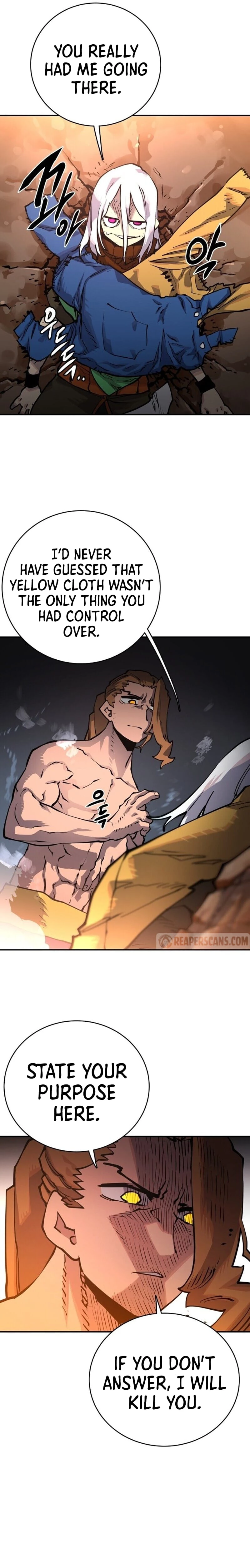 Player Chapter 15 - 17