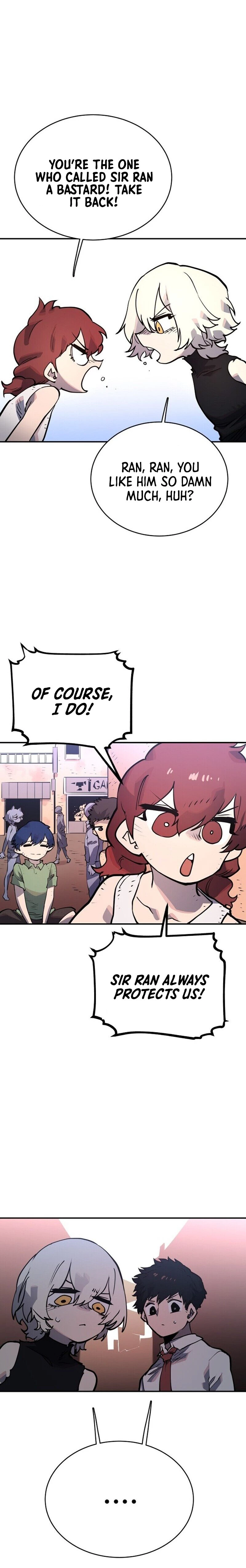 Player Chapter 14 - 15