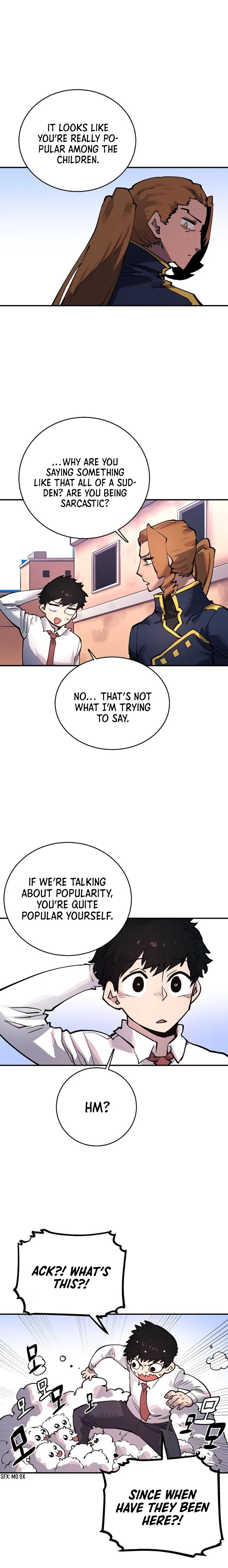 Player Chapter 14 - 16