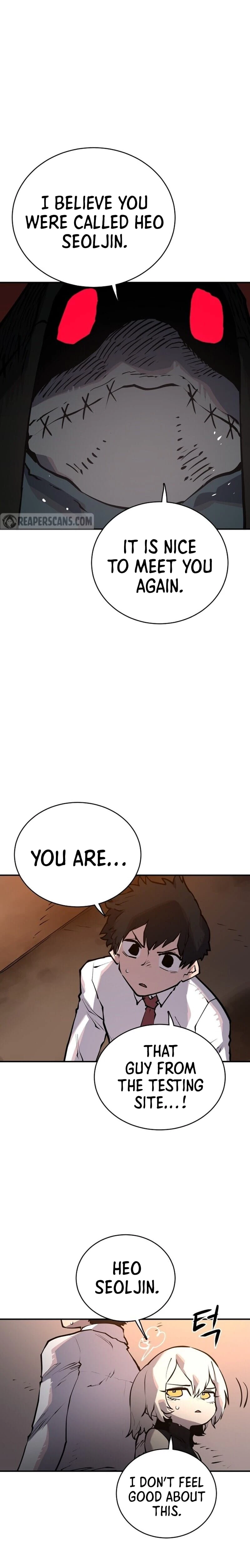 Player Chapter 15 - 19