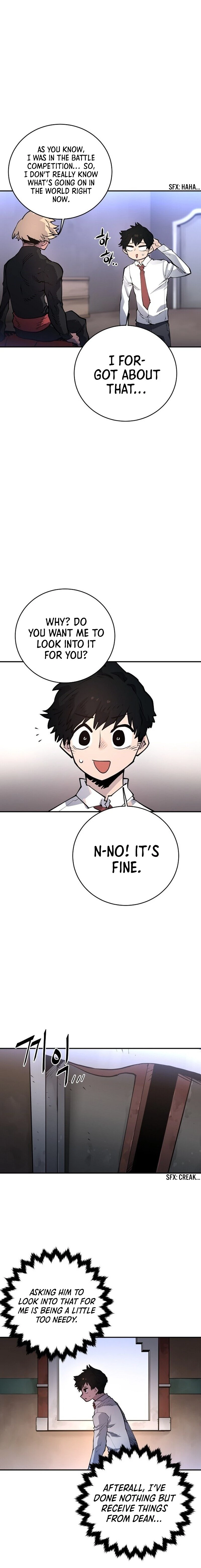 Player Chapter 13 - 15