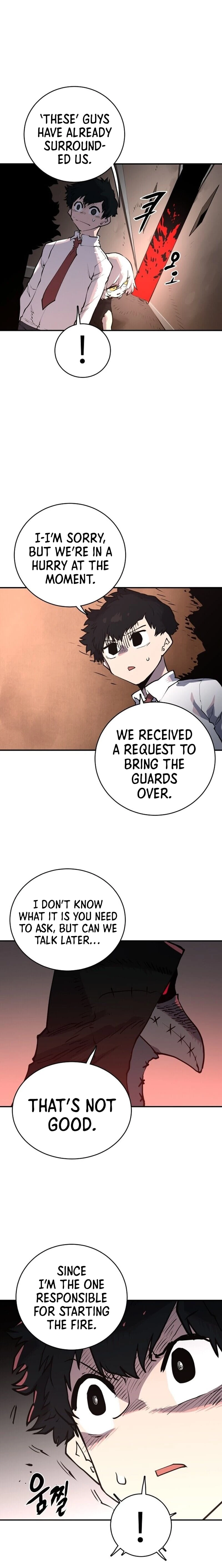 Player Chapter 15 - 20