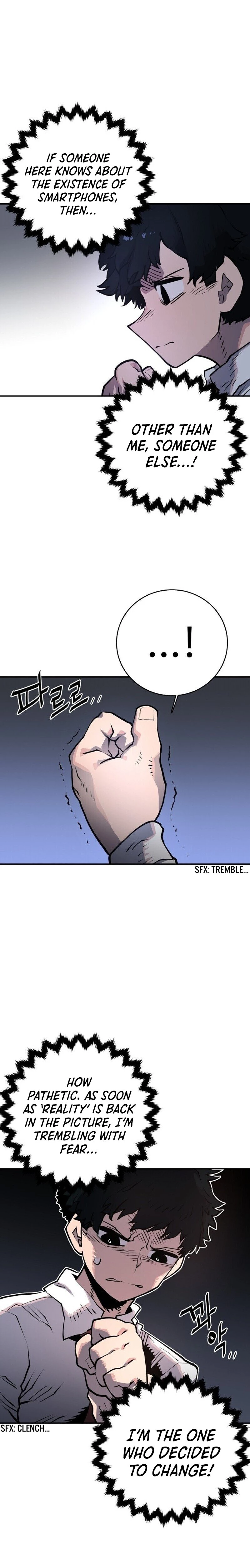 Player Chapter 13 - 16