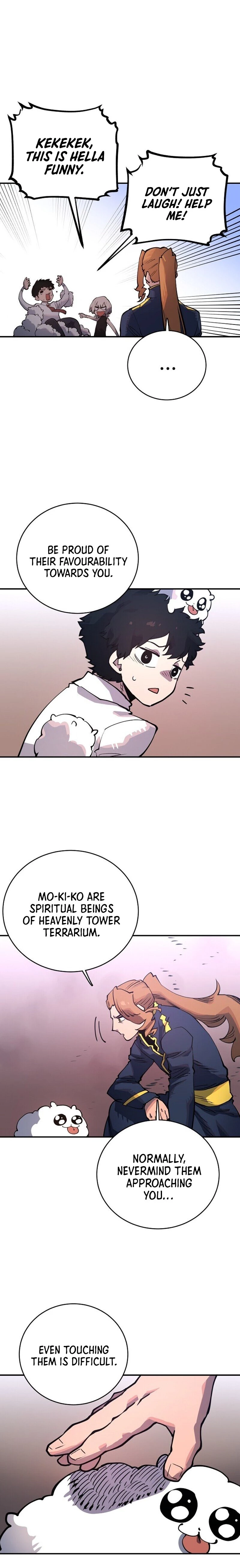 Player Chapter 14 - 17