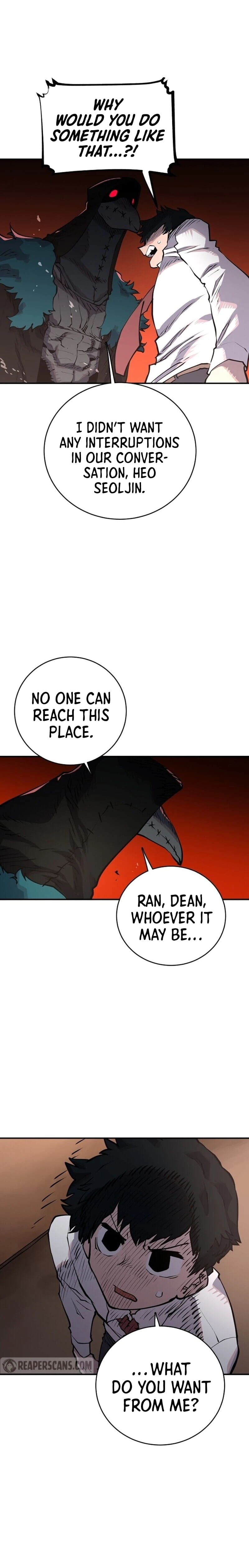 Player Chapter 15 - 21