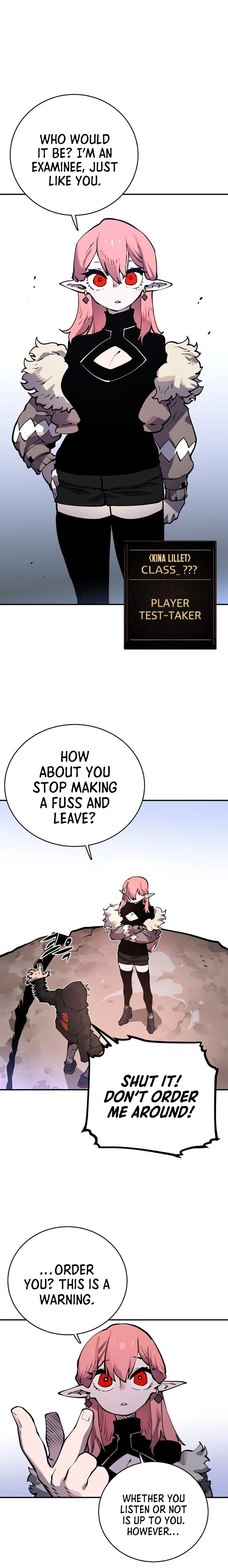 Player Chapter 12 - 15