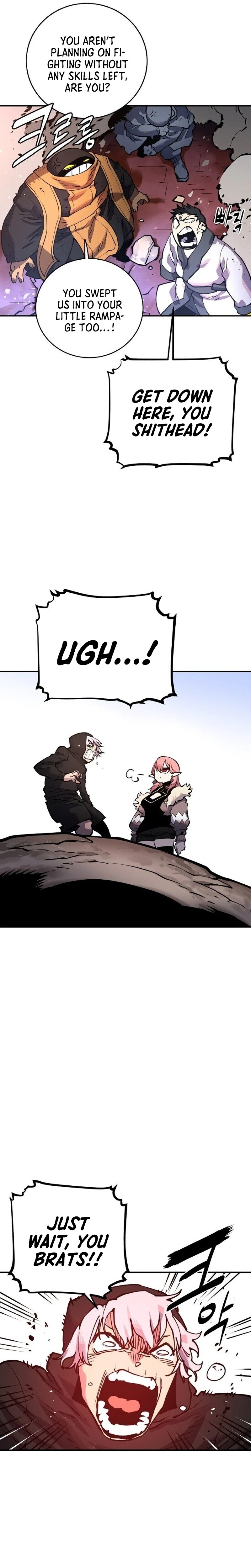 Player Chapter 12 - 16