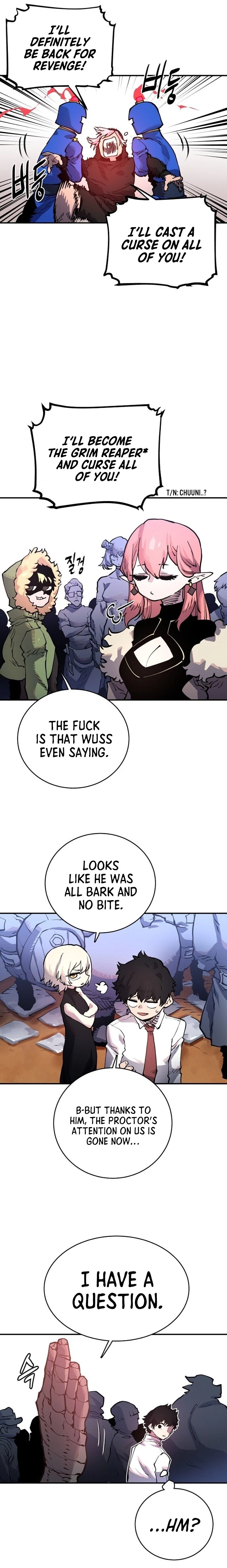 Player Chapter 12 - 17
