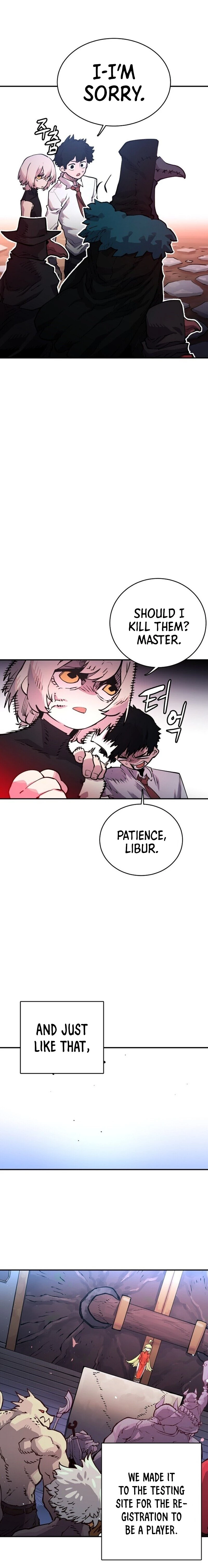 Player Chapter 11 - 7