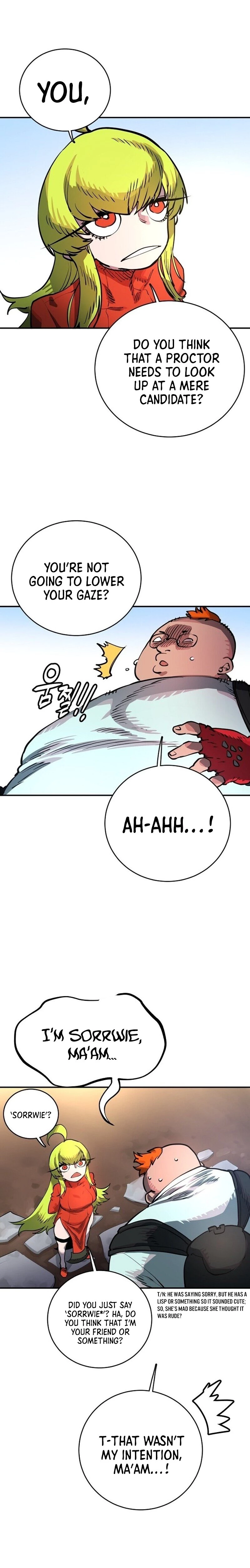 Player Chapter 11 - 13
