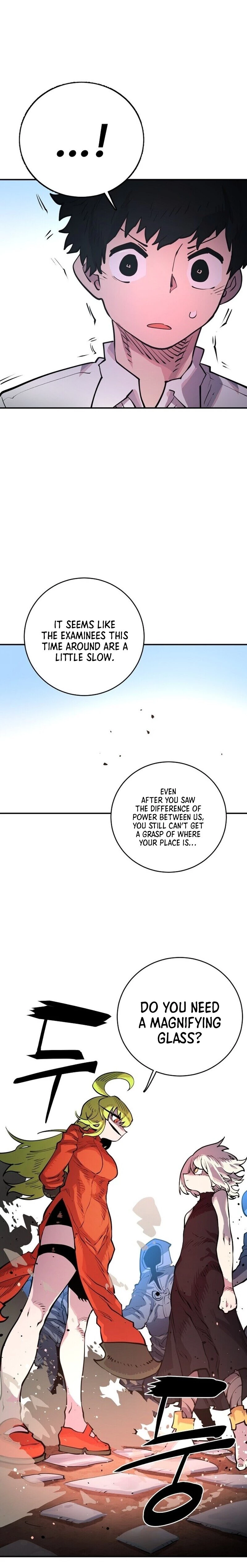 Player Chapter 11 - 21