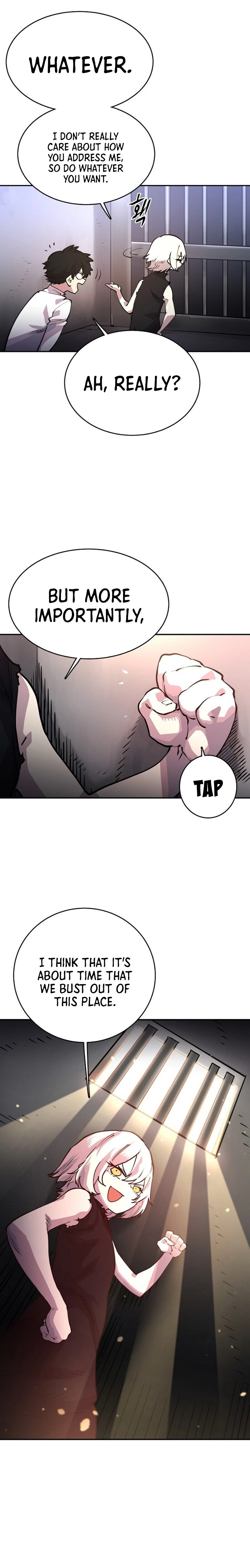 Player Chapter 8 - 9