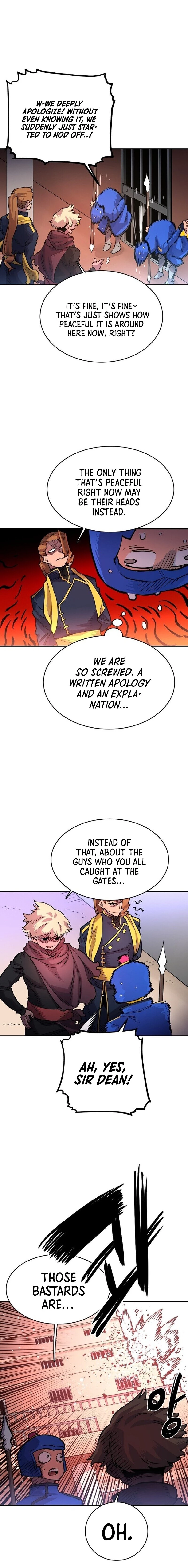 Player Chapter 8 - 11