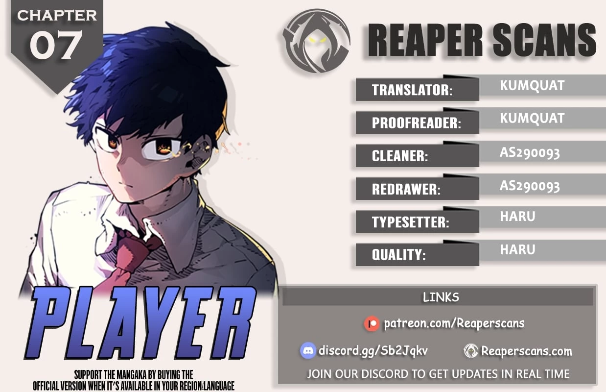 Player Chapter 7 - 1