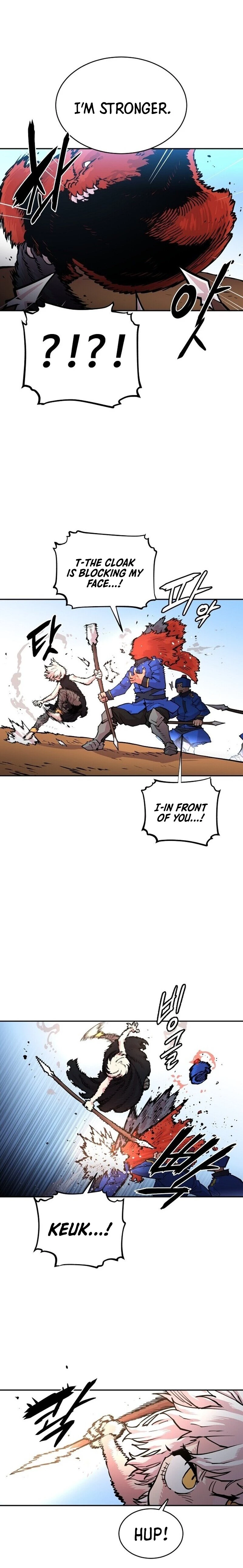 Player Chapter 6 - 7