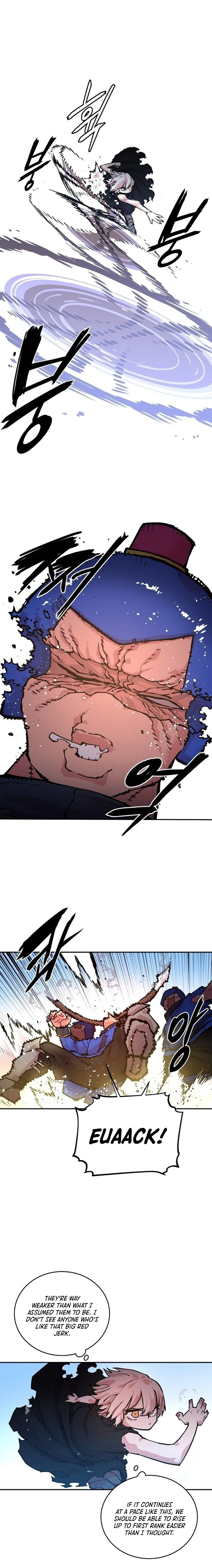 Player Chapter 6 - 8