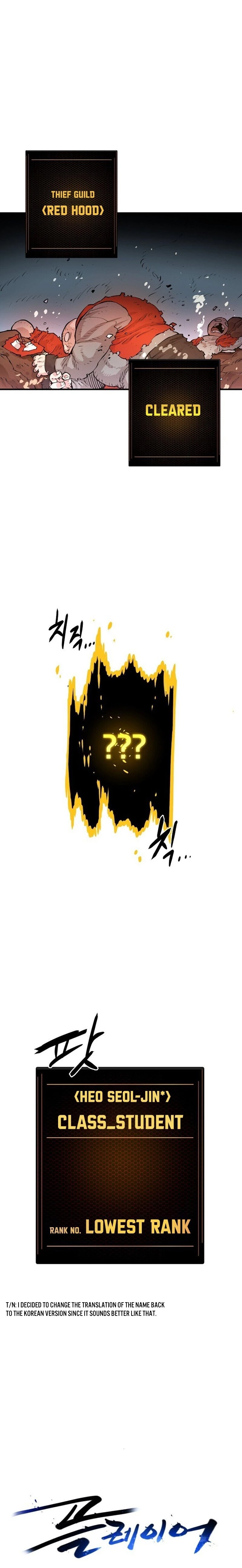 Player Chapter 5 - 9