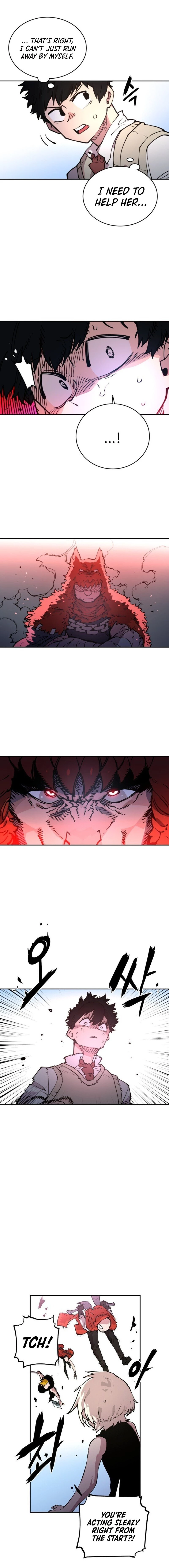 Player Chapter 4 - 6