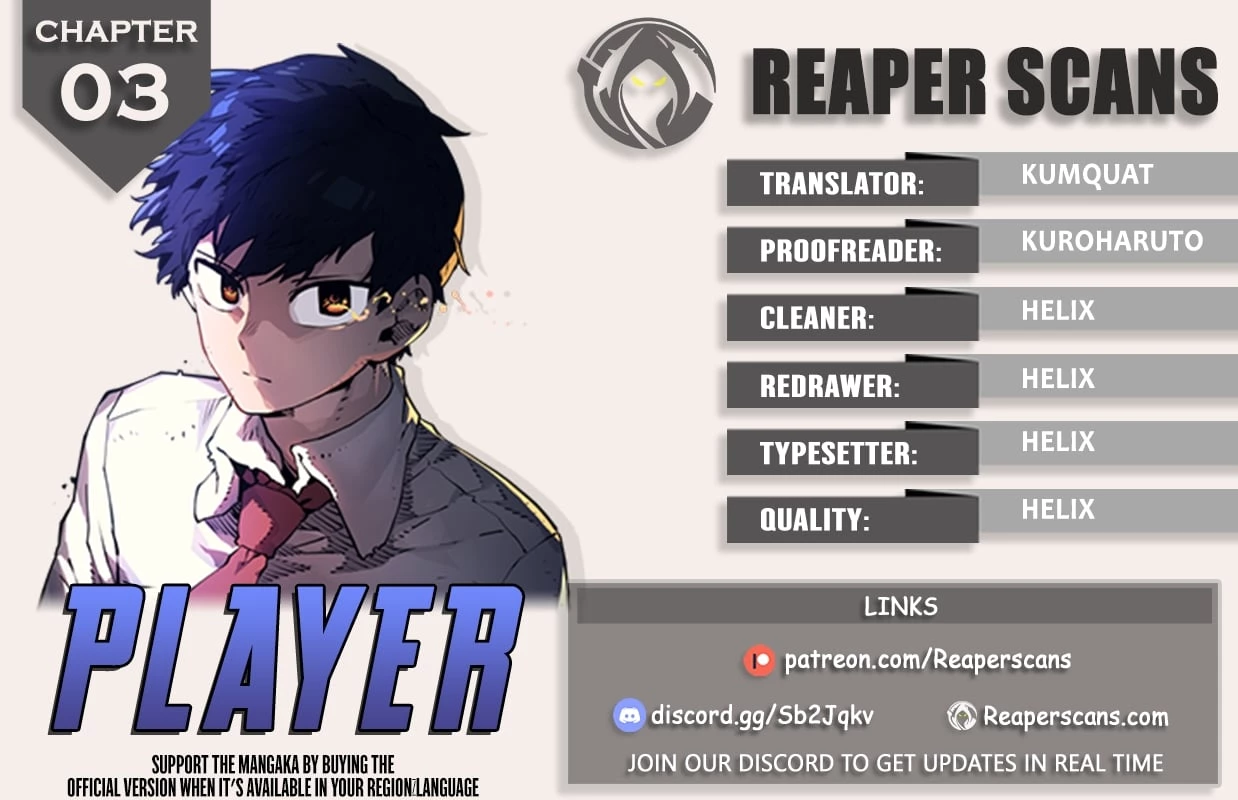 Player Chapter 3 - 1