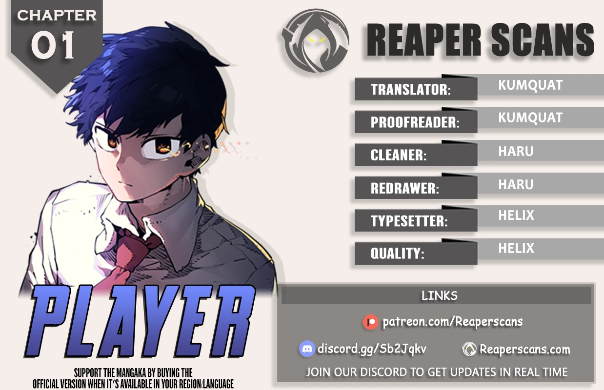 Player Chapter 1 - 1