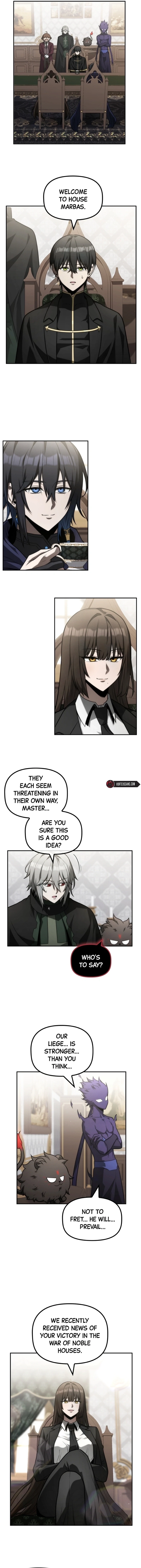 The Necromancer Family's Young Heir Chapter 21 - 3