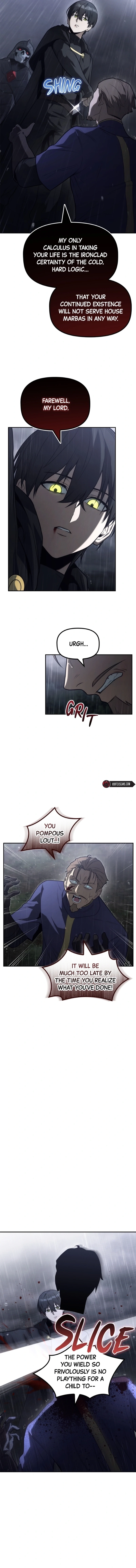 The Necromancer Family's Young Heir Chapter 20 - 5